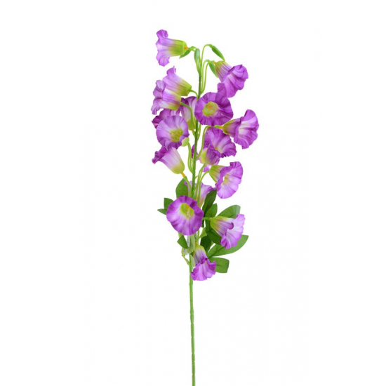 Selyemvirág 83 cm lila