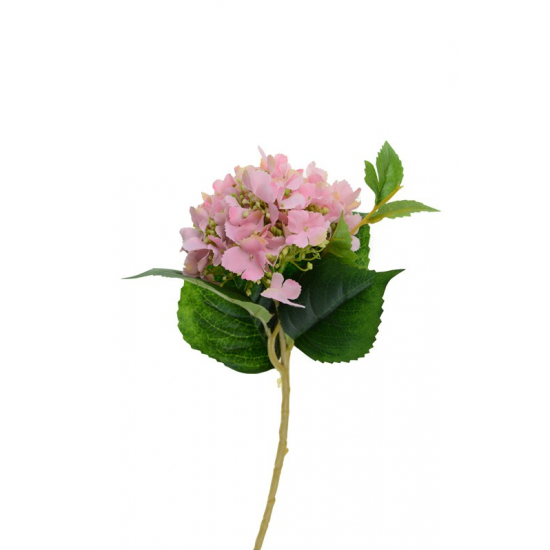 Selyemvirág csokor 46cm v.rózsaszín