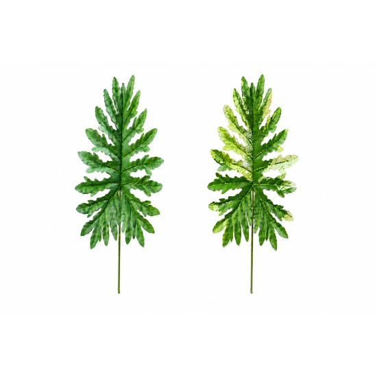 Selyemvirág filodendron 73cm zöld