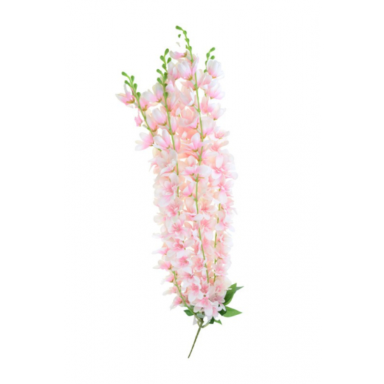 Selyemvirág függő 80 cm v.rózsaszín