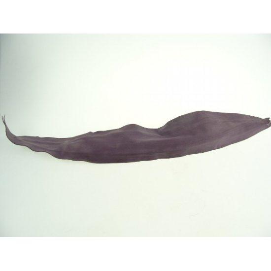 Selyemvirág hab dracéna levél 110cm ibolya