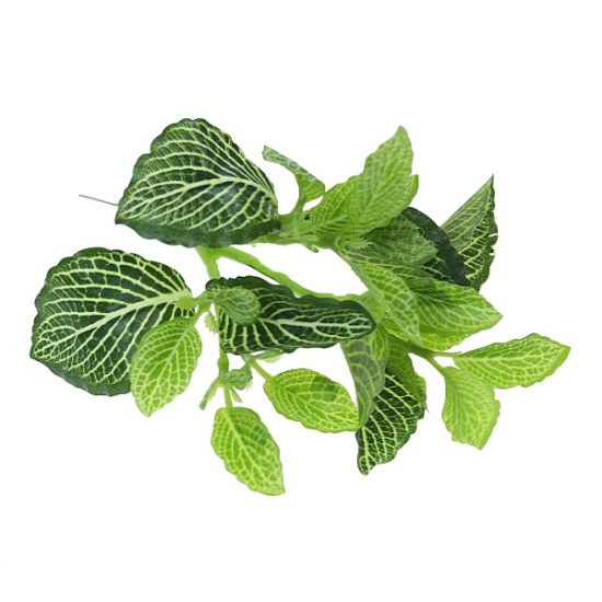 Selyemvirág peperomia/epipremnum 28cm zöld