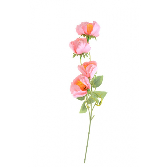 Selyemvirág pick 50cm pink