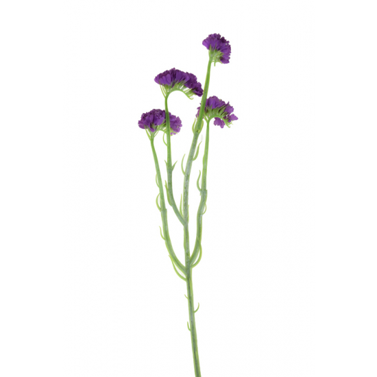 Selyemvirág sóvirág 63cm lila