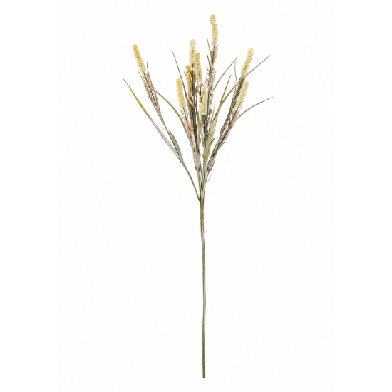 Selyemvirág veronica 65cm fehér