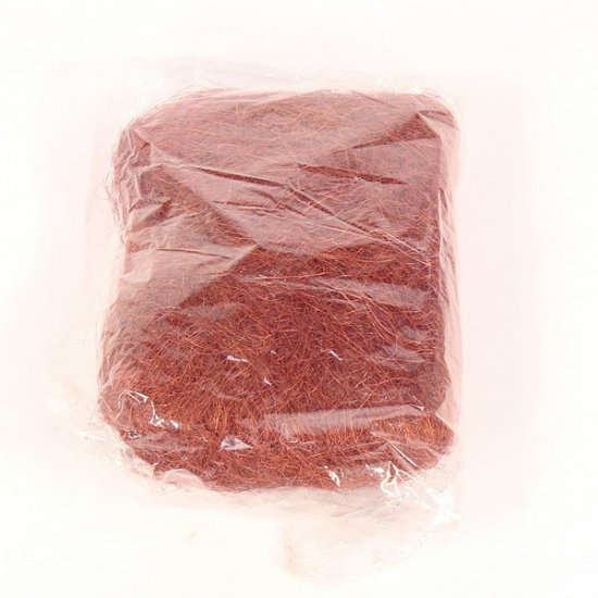 Sisal 50g piros