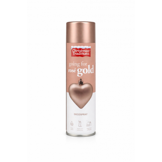 Spray rose 150 ml