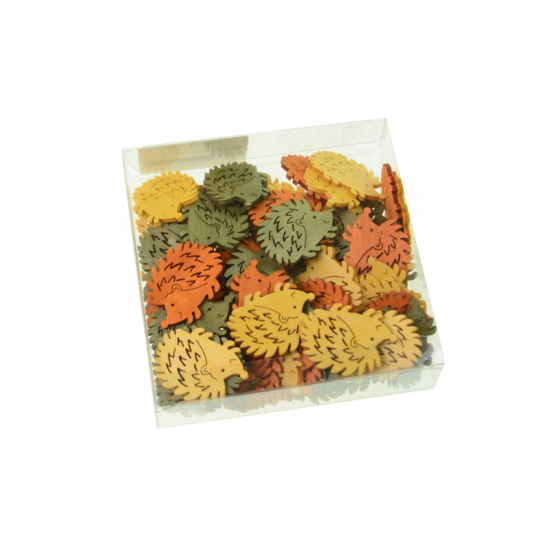 Süni fa 4cm s/18 mix őszi