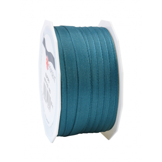 Szalag poliészter 10mm-50 m EUROPA petrolkék