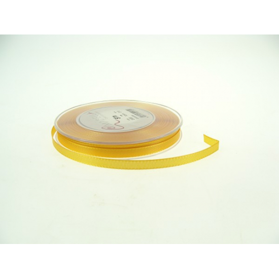 Szalag szatén 10mm*50m 210 narancs