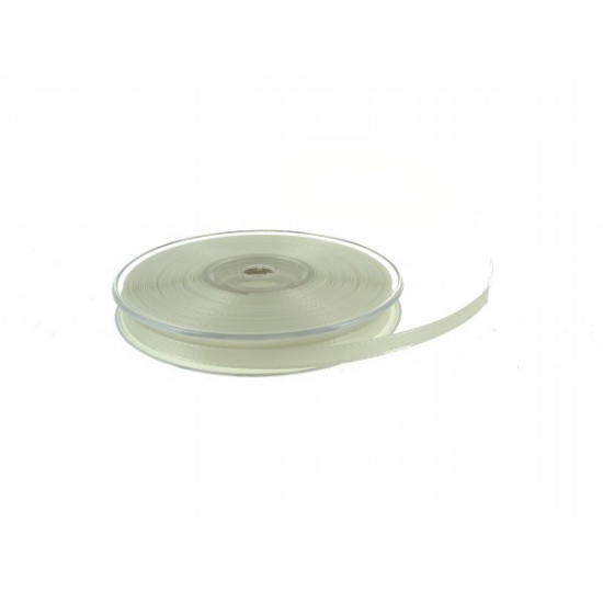 Szalag szatén 10mm*50m 420 törtfehér