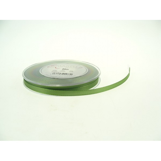 Szalag szatén 10mm*50m 525 sötét zöld