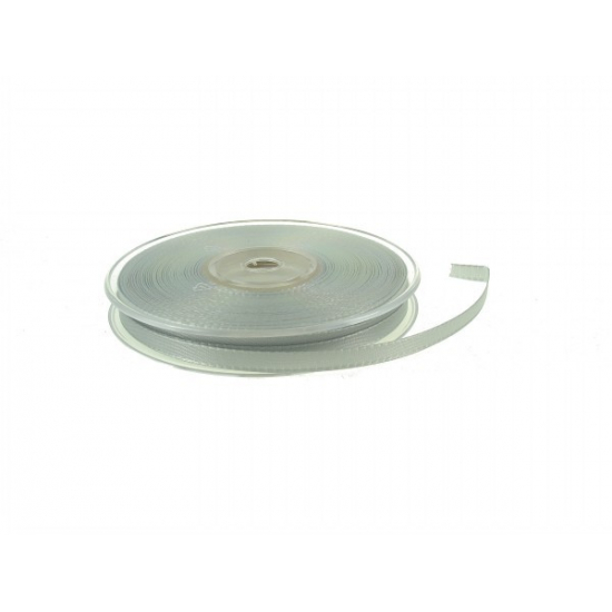 Szalag szatén 10mm*50m 750 szürke
