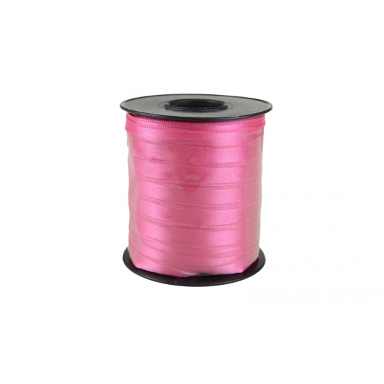 Szalag szatén 1cm*100m pink