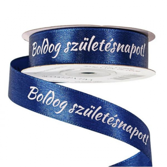 Szalag szatén