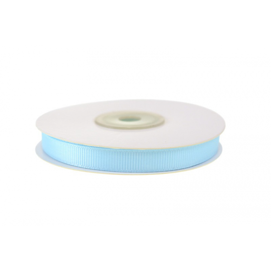 Szalag textil ripsz 1cm*20m v.kék