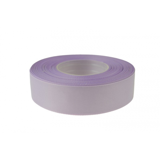 Szalag textil ripsz 2,5cm*25y lila