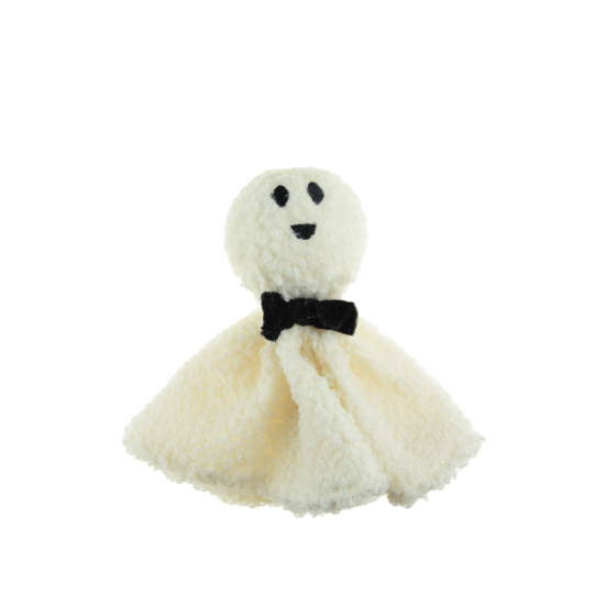 Szellem rongyi textil 16cm fehér