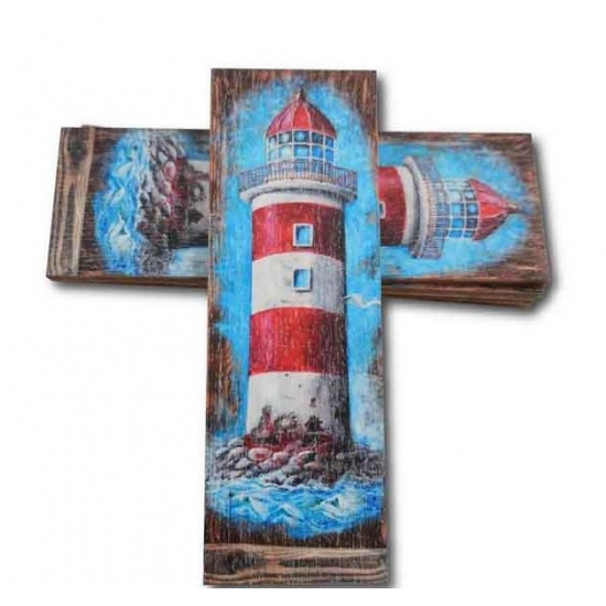Tábla fa VILÁGÍTÓTORONY FADESZKA 3,4*10 cm LV