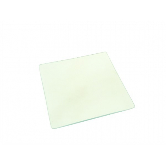 Tál üveg Y 15*15cm