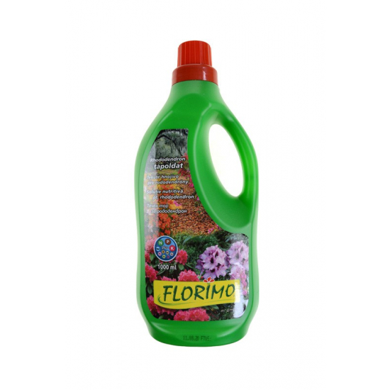 Tápoldat rhododendron 1000ml florimo