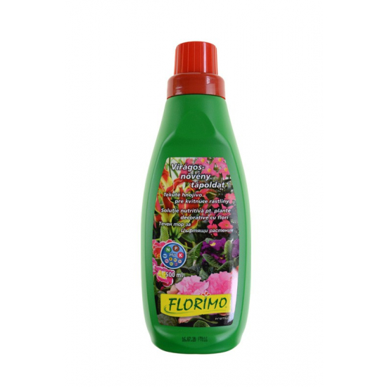 Tápoldat Florimo virágos növény 500ml