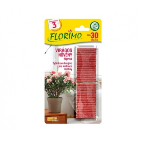 Táprúd virágzó növényekhez Florimo
