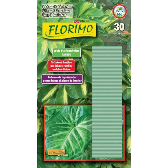 Táprúd zöldnövényhez Florimo
