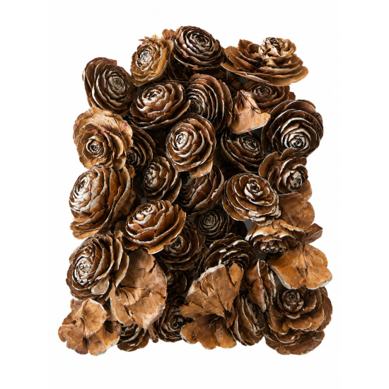 Termés Cedar Rose 20dkg fehér széllel natúr