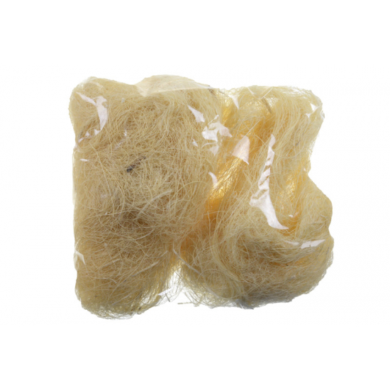Termés Sisal Fibre fehérített 10 dkg