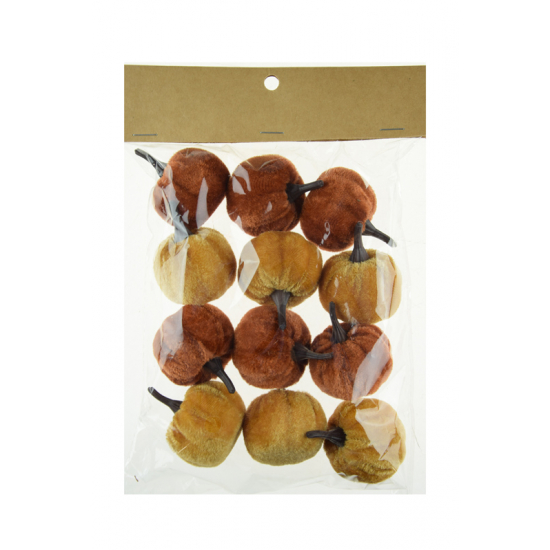 Tök hungarocell 4cm s/12 narancs/sárga