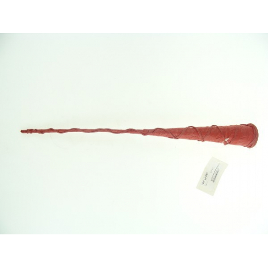 Tölcsér papír 40cm piros
