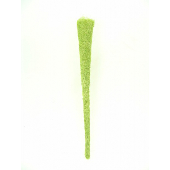 Tölcsér sisal 40cm 2281 mohazöld