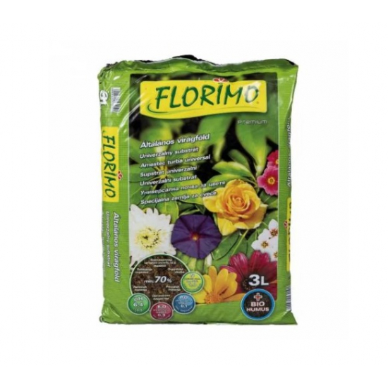 Virágföld általános 3L Florimo