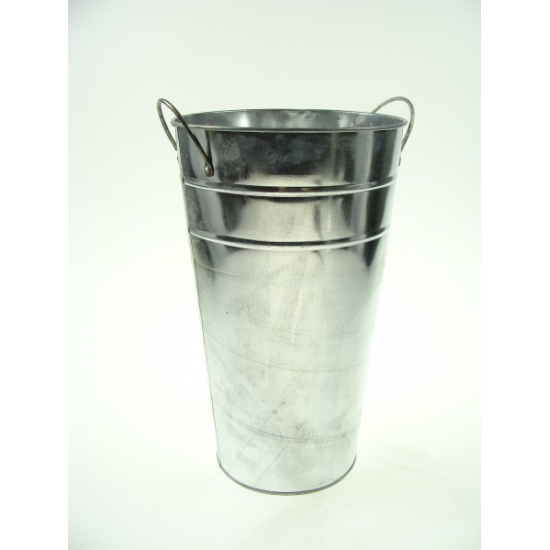 Vödör fém 13*30,5*17,5cm Y