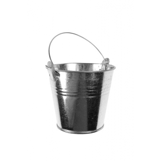 Vödör fém 7,5*7cm