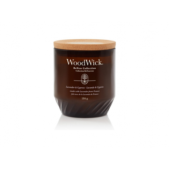 WoodWick illatgyertya 184g Lavender & Cypress